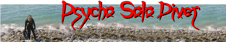 Click Here To Go To Psycho Solo Diver